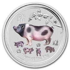 Lunar schwein 2019 gebraucht kaufen  Berlin