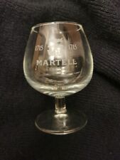 Small stemmed martell for sale  STOKE-ON-TRENT