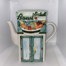 Bule de chá, saladeira ou beco de boliche, um tema tão fofo! comprar usado  Enviando para Brazil