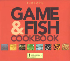 Game fish cookbook for sale  UK
