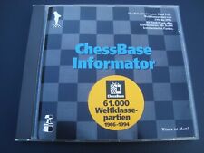 Chessbase schach rom gebraucht kaufen  Arzheim