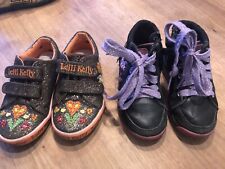 Paar sneaker lellykelly25 gebraucht kaufen  Gremmendorf,-Wolbeck