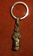 Metal keychain bronze d'occasion  Expédié en Belgium