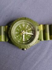 Traser watch tactical for sale  ROYSTON