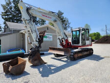 Takeuchi tb1140 excavator for sale  Painesville