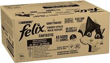 Purina felix ghiottonerie usato  Solza