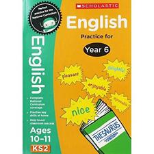 English Year 6 Book 1 Se,Scholastic comprar usado  Enviando para Brazil