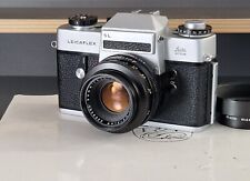 Leica leicaflex summicron for sale  FARNHAM