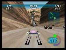 Star Wars Episode I Racer - Jogo para Nintendo N64 comprar usado  Enviando para Brazil