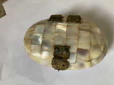 Antique mother pearl for sale  RHYL