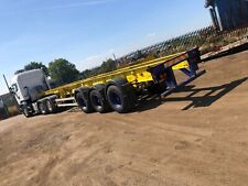 Tri axle skelly for sale  QUEENBOROUGH