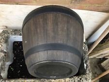 Half barrel putting for sale  SAFFRON WALDEN