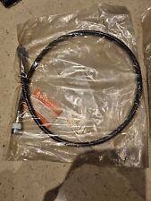 Suzuki speedo cable for sale  WARRINGTON