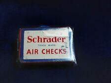 Vintage schrader air for sale  BURY ST. EDMUNDS