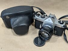 Cámara fotográfica Asahi Pentax Spotmatic SP vintage de 35 mm con 50 mm f/1,4 Super Takumar segunda mano  Embacar hacia Argentina