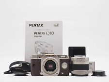 Pentax q10 brown for sale  Shipping to Ireland