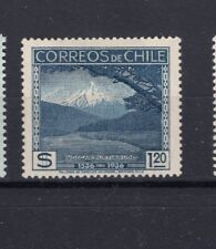 Volcán Puntiagudo Chile 1936 Sc.194 1,2 pesos montado sin montar o nunca montado segunda mano  Embacar hacia Argentina