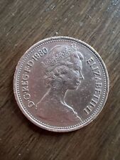 1980 new pence for sale  NORTHAMPTON