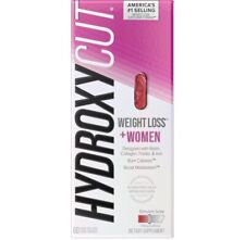 Hydroxycut women loss for sale  Hesperia