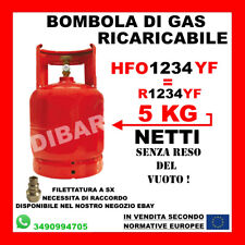 Hfo1234yf r1234yf refrigerante usato  Bari