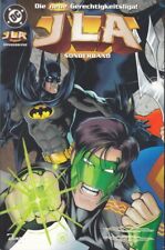 DC COMICS JLA: la nuova Lega Giustizia! speciale volume #1 crosscover Dino fumetti, usato usato  Spedire a Italy