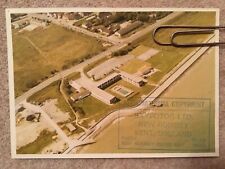 Aerial 1970’s Proof Photo of SANDS MOTEL / SCHOOL JOURNEY CENTRE, St Mary's Bay for sale  Shipping to South Africa