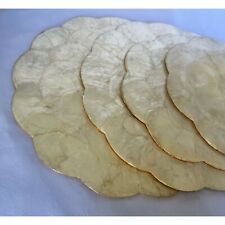 Capiz shell quilted for sale  Palmdale