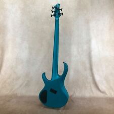 Ibanez BTB605MS-CEM, Cerulean Aura Burst Matte Bass Guitar for sale  Shipping to South Africa