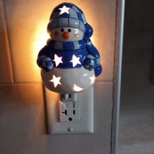 Ceramic porcelain snowman for sale  Cincinnati