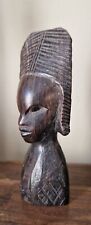 African carved ebony for sale  FAIRFORD