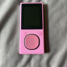 Reproductor de medios digitales Microsoft Zune 4 rosas (4 GB) segunda mano  Embacar hacia Argentina