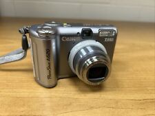 Câmera Digital Canon PowerShot A620 7.1 Mega Pixels Prata - FUNCIONA TESTADO comprar usado  Enviando para Brazil