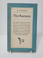 Romans barrow paperback for sale  CROYDON