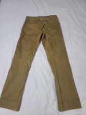 Used, Kuhl Rydr Vintage Patina Dye Hiking Utility Pants Mens 32 X 32 - M8537 for sale  Fairview