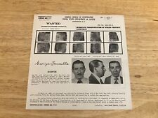 Vintage fbi wanted for sale  Lehigh Acres