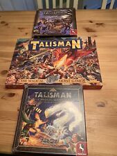 Talisman 3rd edition for sale  HINCKLEY