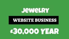 Jewelry website business for sale  LONDON
