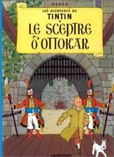 Aventures tintin sceptre d'occasion  Expédié en Belgium