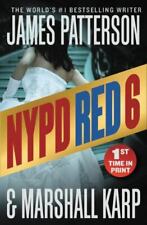 Nypd red patterson for sale  Aurora
