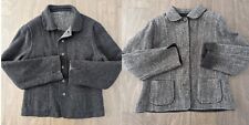 reversible wool blazer jacket for sale  Los Angeles