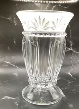 Lead crystal vase for sale  Morris Plains