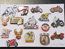 Lot pin motos d'occasion  Ambierle