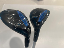 Used, Mizuno ST MAX Hybrid Golf clubs: No.5 , 25-deg. + No. 6, 28-deg. "Shop Worn" NEW for sale  Shipping to South Africa