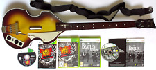 Xbox 360 guitar for sale  UK