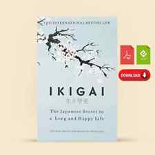 Usado, Ikigai: The Japanese Secret to a Long and Happy Life segunda mano  Embacar hacia Argentina