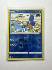 Reverse Holo Fusion Strike Mudkip 062/264 Pokemon Card, used for sale  Shipping to South Africa