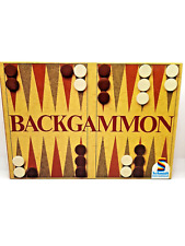 Backgammon schmidt games for sale  Shipping to Ireland