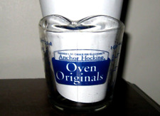 anchor hocking measuring cup for sale  Cleveland