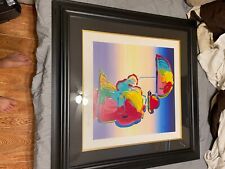 Peter max signed for sale  Kihei