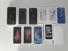Lot iphone boxes for sale  Chicago Ridge